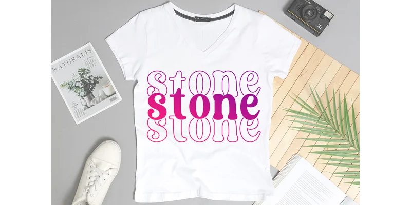 Abigail Stacked Font by Diorde Studio by Diorde Studio — Display Font — thumbnail 2