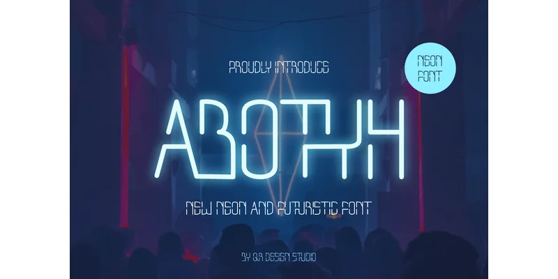 Abotyh Font by qrdesignstd — Sans Serif Font