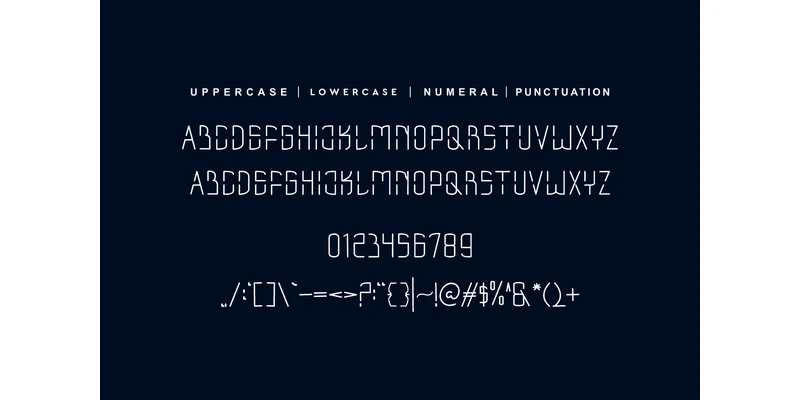 Abotyh Font by qrdesignstd — Sans Serif Font — thumbnail 6