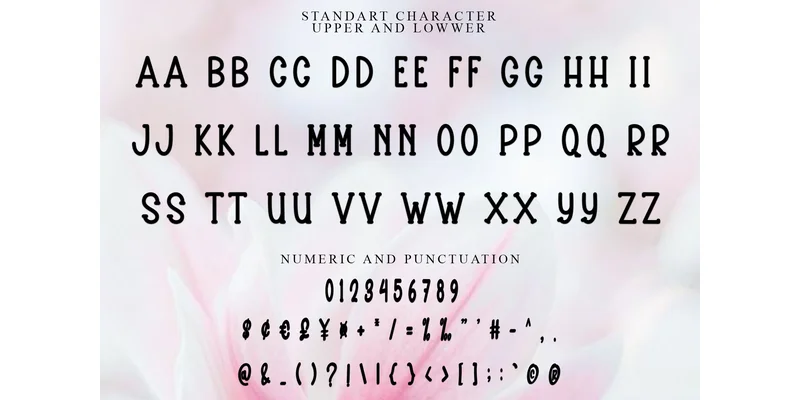 Absolute Smoothie Font by Inermedia STUDIO by Inermedia STUDIO — Display Font — thumbnail 5