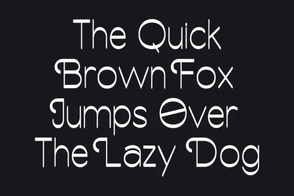 Absorbed by Marvadesign — Slab Serif Font — thumbnail 3