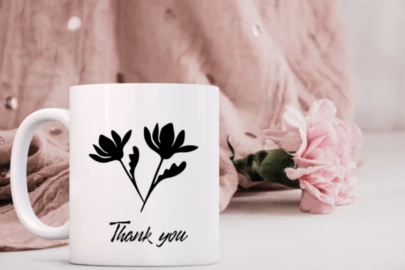 Abstract Floral Set by Heartcraft Atelier — Dingbats Font — thumbnail 7