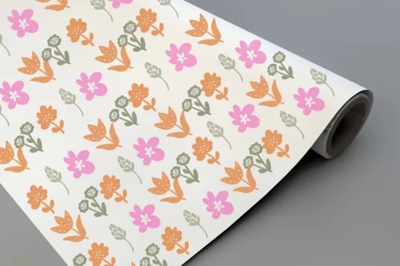Abstract Flower by Pui Art — Dingbats Font — thumbnail 3
