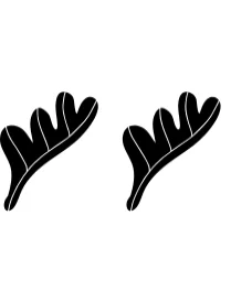 Abstract Plants by Sirinart — Dingbats Font — thumbnail 8