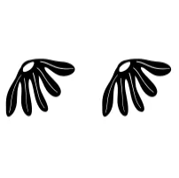 Abstract Plants by Ketsarin — Dingbats Font — thumbnail 8