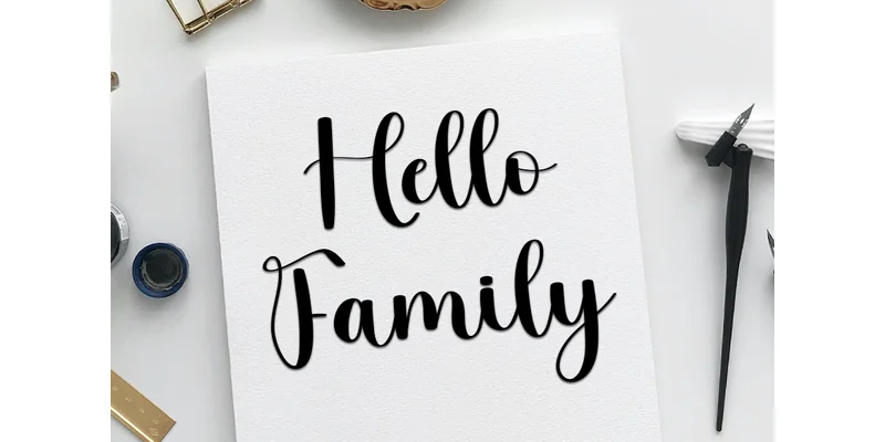 Adista Font by ade studio — Script Handwritten Font — thumbnail 3