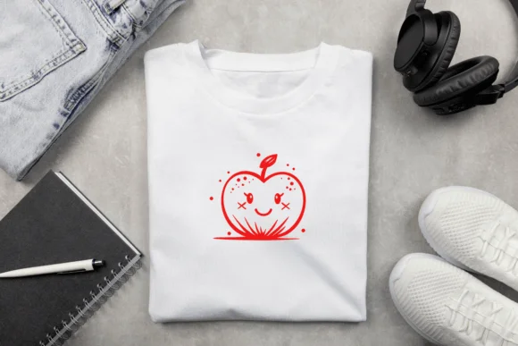 Adorable Food Set by Heartcraft Atelier — Dingbats Font — thumbnail 5