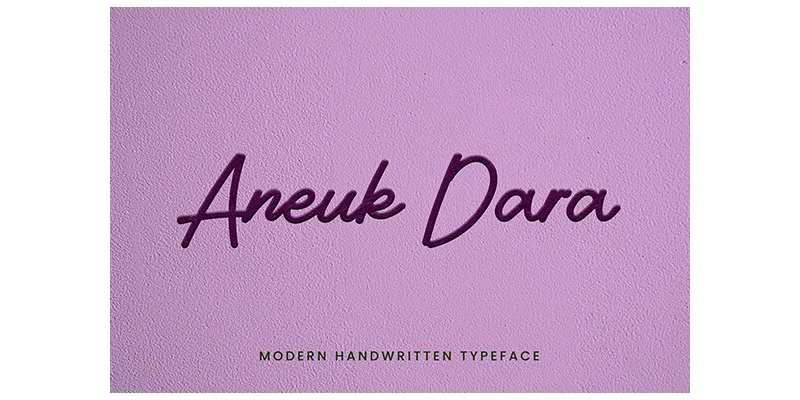Advantage Font by chatype studio — Script Handwritten Font — thumbnail 2