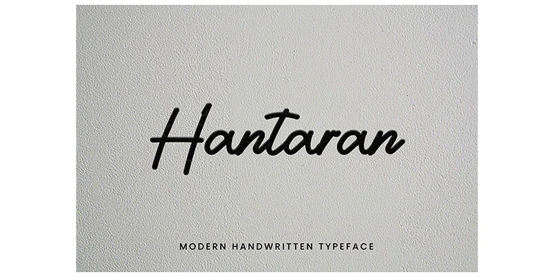 Advantage Font by chatype studio — Script Handwritten Font — thumbnail 3