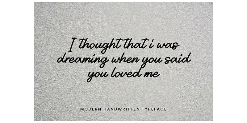 Advantage Font by chatype studio — Script Handwritten Font — thumbnail 5