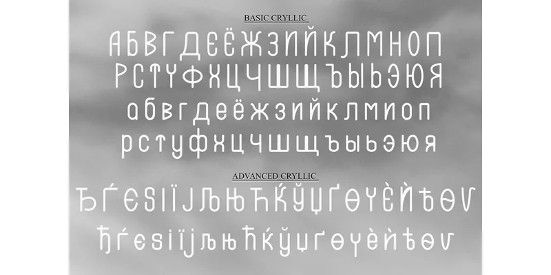 Adventure Font by almeerart by almeerart — Display Font — thumbnail 6