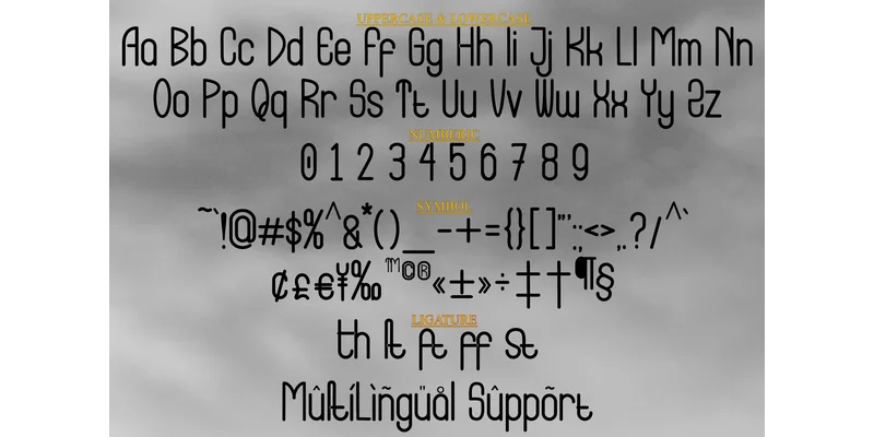 Adventure Font by almeerart by almeerart — Display Font — thumbnail 7