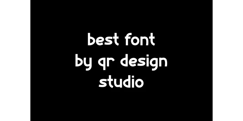 Aiglago Font by qrdesignstd — Sans Serif Font — thumbnail 3