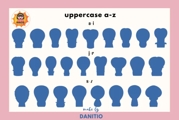 Air Balloon by danita.kukkai — Dingbats Font — thumbnail 3
