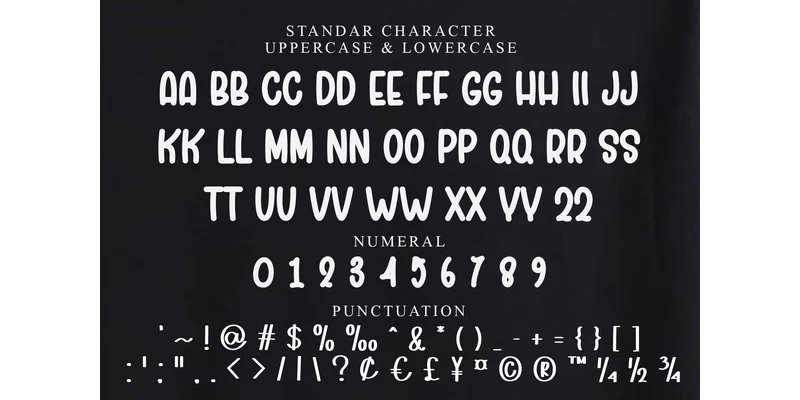Air Force Font by Inermedia STUDIO by Inermedia STUDIO — Display Font — thumbnail 5