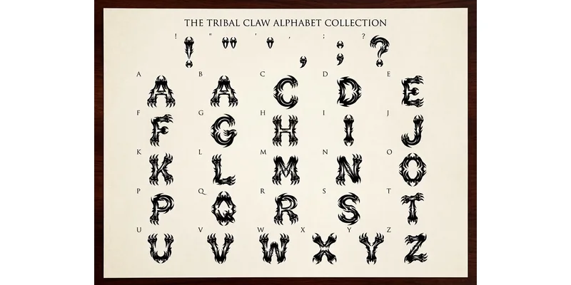 Aire Font by mail.skygroup by mail.skygroup — Display Font — thumbnail 2