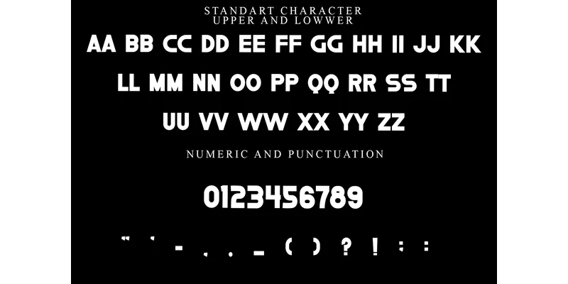 Airone Font by Inermedia STUDIO by Inermedia STUDIO — Display Font — thumbnail 7