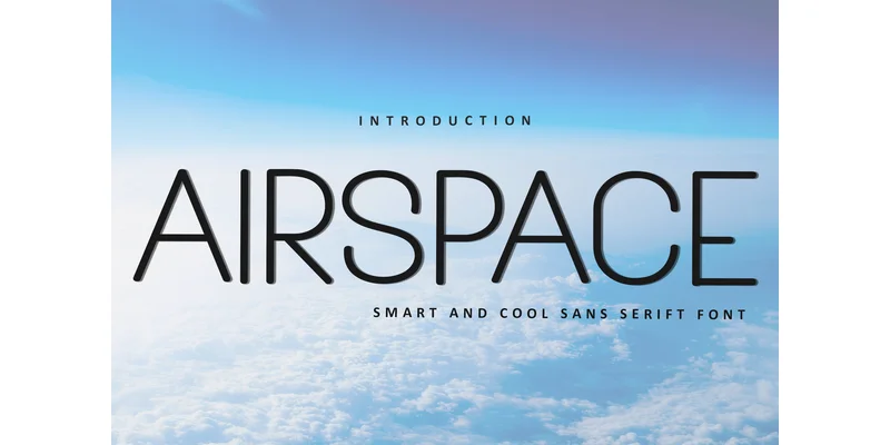 Airspace Font by Inermedia STUDIO — Sans Serif Font