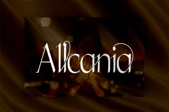 Allcania by mahstudios — Slab Serif Font — thumbnail 5