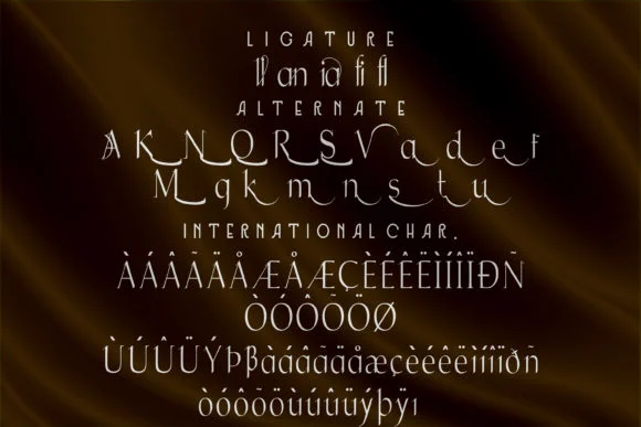 Allcania by mahstudios — Slab Serif Font — thumbnail 7
