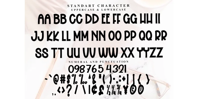Alphabet School Font by Inermedia STUDIO — Sans Serif Font — thumbnail 5