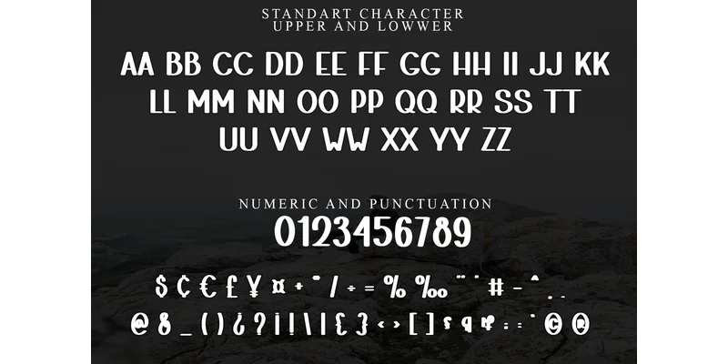 Alphabet Style Font by Inermedia STUDIO by Inermedia STUDIO — Display Font — thumbnail 7