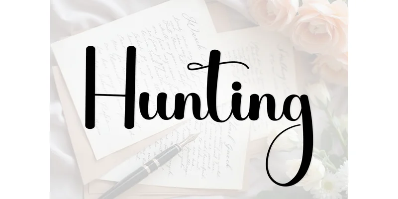 Alphabets Solitude Font by Sansana — Script Handwritten Font — thumbnail 3