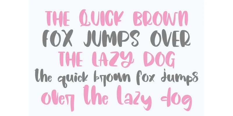 Amalia Font by By Anggun.studio by By Anggun.studio — Display Font — thumbnail 4