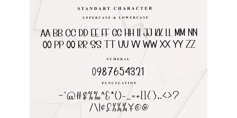 Amazing Font by Inermedia STUDIO — Sans Serif Font — thumbnail 5