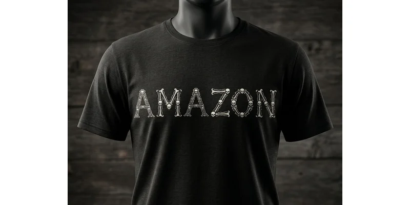 Amazon Font by dimukhi by dimukhi — Display Font — thumbnail 2