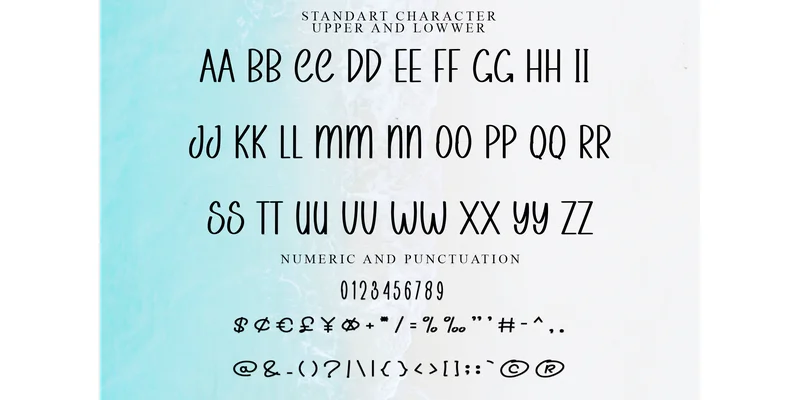 Ambiance Font by Inermedia STUDIO by Inermedia STUDIO — Display Font — thumbnail 4