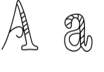 Amelia by PJ Fonttein — Slab Serif Font — thumbnail 7