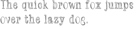 Amelia by PJ Fonttein — Slab Serif Font — thumbnail 8