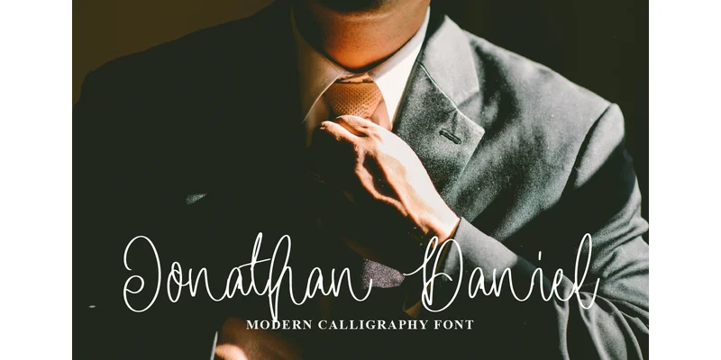 Amelia Font by Zero Type — Script Handwritten Font — thumbnail 3