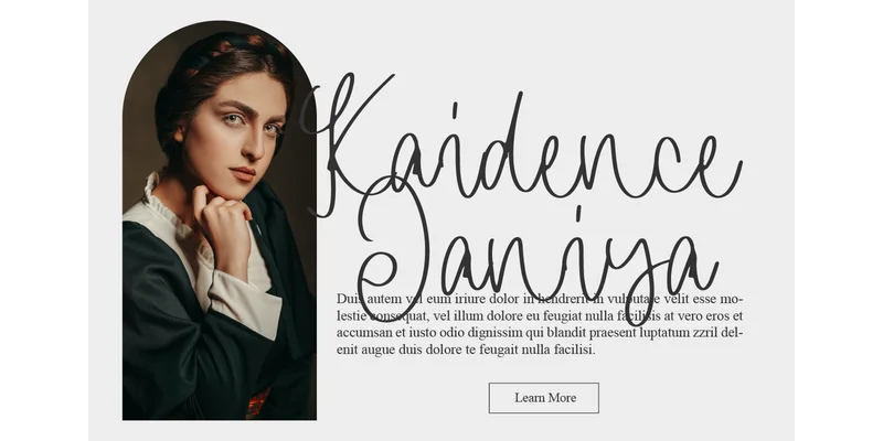 Amelia Font by Zero Type — Script Handwritten Font — thumbnail 5