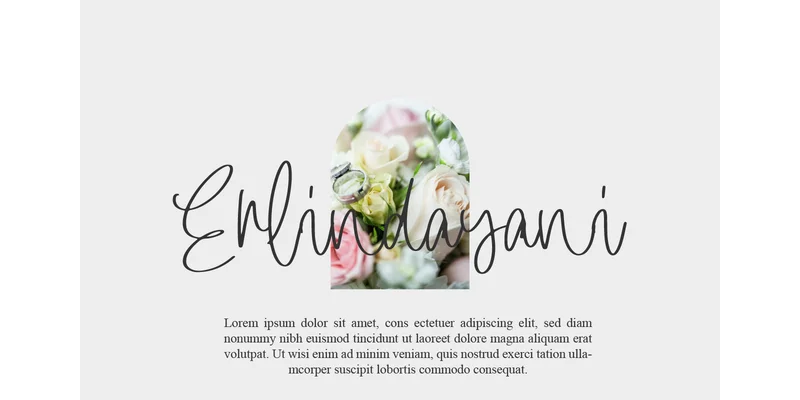 Amelia Font by Zero Type — Script Handwritten Font — thumbnail 7