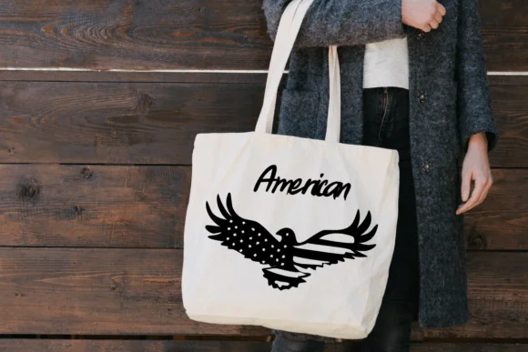 American Flag Day by Nongyao — Dingbats Font — thumbnail 6