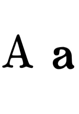 American Typewriter by OliviaFontCo — Slab Serif Font — thumbnail 4