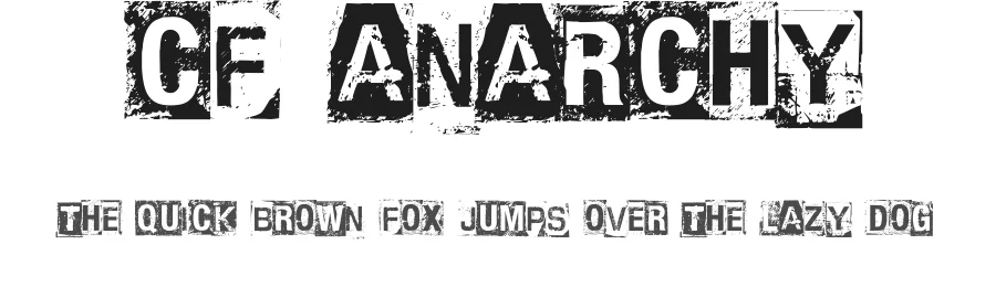 CF Anarchy