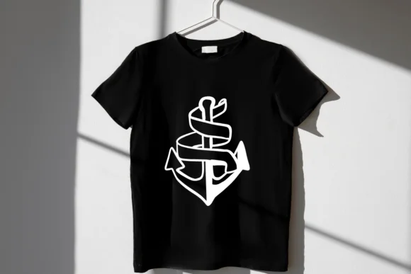 Anchor by Nongyao — Dingbats Font — thumbnail 5