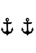Anchor by Nongyao — Dingbats Font — thumbnail 8