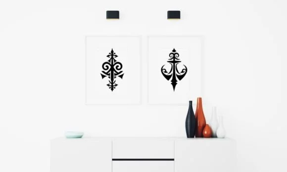 Anchor of Happiness by MOMAT THIRTYONE — Dingbats Font — thumbnail 3
