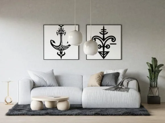 Anchor of Happiness by MOMAT THIRTYONE — Dingbats Font — thumbnail 4