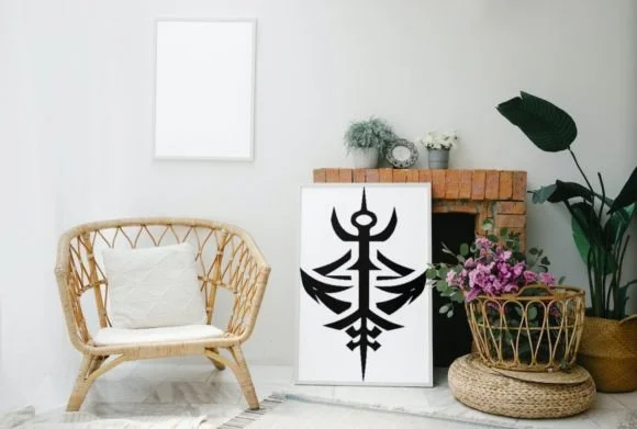 Anchor of Happiness by MOMAT THIRTYONE — Dingbats Font — thumbnail 8