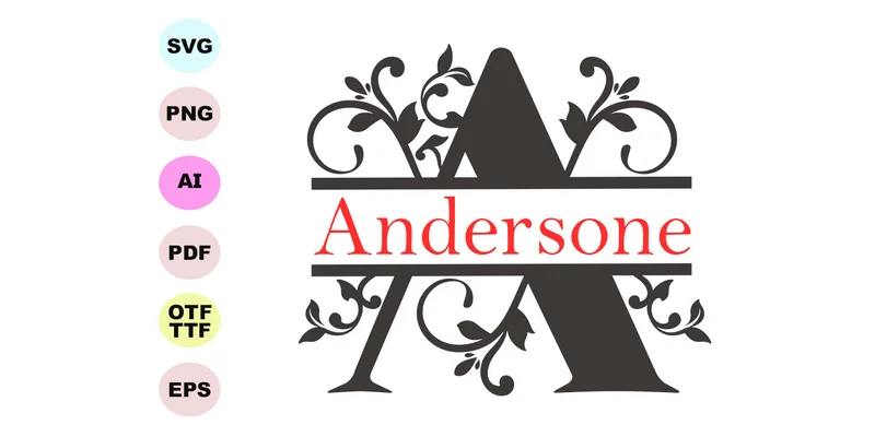 Andersone Font by George Studio by George Studio — Decorative Font