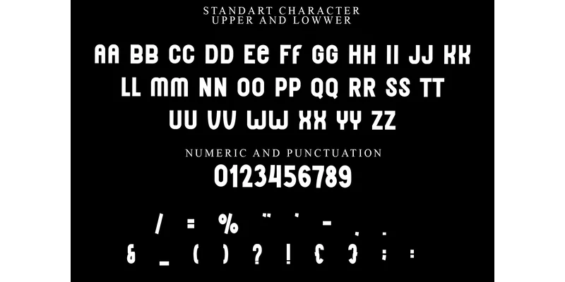 Andreas Font by Inermedia STUDIO by Inermedia STUDIO — Display Font — thumbnail 7