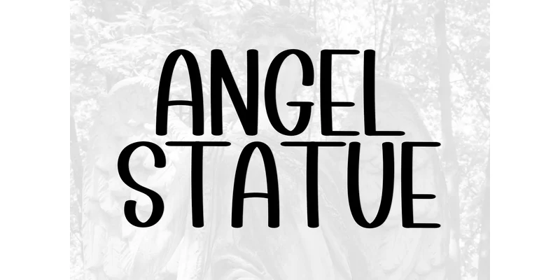 Angel Wings Font by Inermedia STUDIO by Inermedia STUDIO — Display Font — thumbnail 7