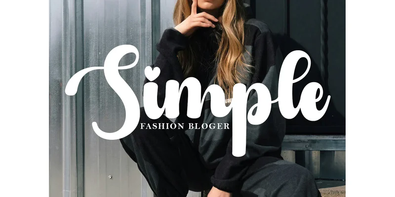 Angela Font by AF Type — Script Handwritten Font — thumbnail 6