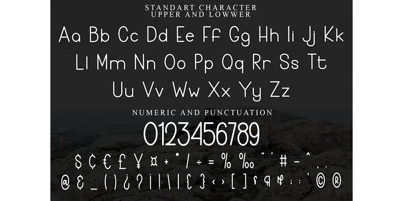 Angelia Font by Inermedia STUDIO — Sans Serif Font — thumbnail 3