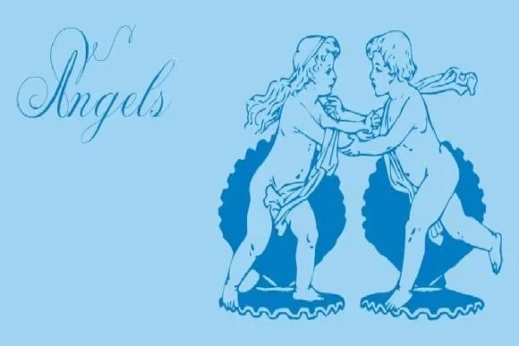 Angels by Intellecta Design — Dingbats Font